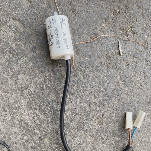 询价-AV启动电容1.27.4ACFMKP420V470V