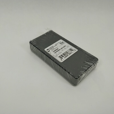 寻XHammond Manufacturing 1599BBK Plastic Enclosure Black