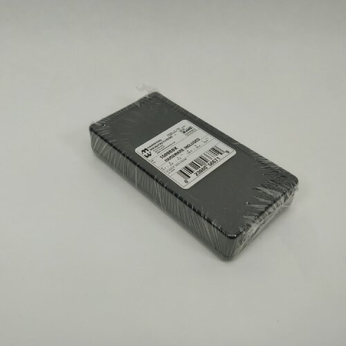 寻XHammond Manufacturing 1599BBK Plastic Enclosure Black