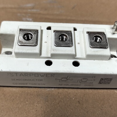 GD300HFT60C8SN IGBT300A600V-议价