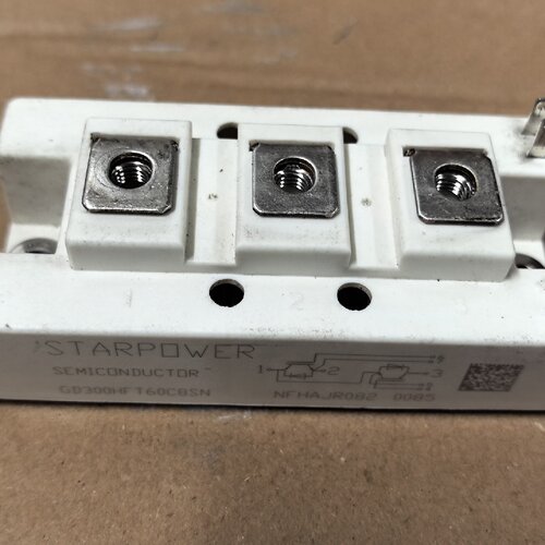 GD300HFT60C8SN IGBT300A600V-议价