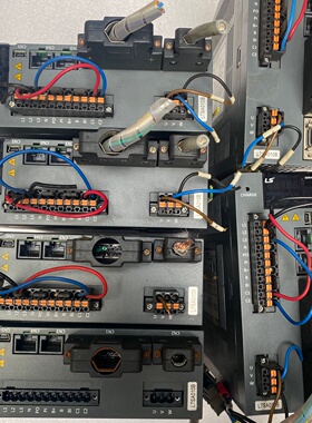 LS驱动器L7SA010B拆机包好成色很不错-议价