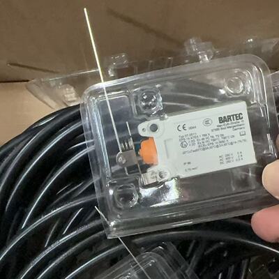 BARTEC 限位开关（07-2511），全新16个议价