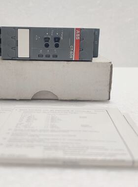 ABB CTSDS.22S StarDelta Time Relay 1SVR730210R3300