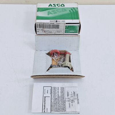 Asco RedHat 302698 Rebuild Kit