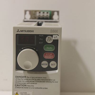 Mitsubishi S500 FRS520SE0.4KEC Drive