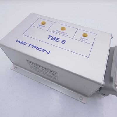 Wetron TBE 6 TBE6 TBE6 400V50Hz 10 16A Trennblockeinspeisung