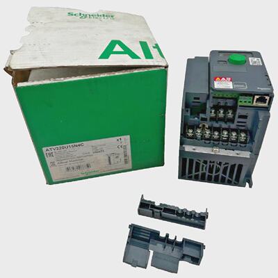 SCHNEIDER ELECTRIC ATV320U15N4C 1.5kW 2HP 380500V AC Speed D
