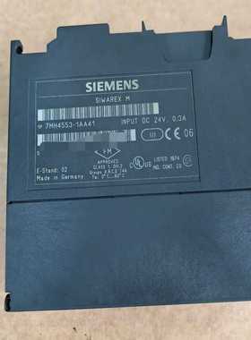 西门子SIWAREXM称重模块，型号7MH4553-1AA--议价商品