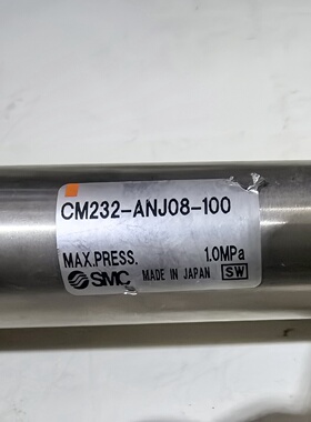 （请询价）气缸CM232ANJ08100日本原装最大压