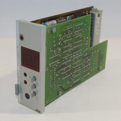 Siemens 6FQ32910A Iskamatic C SZ112 Board