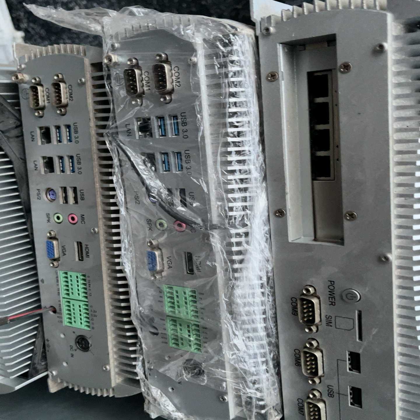 阿普奇 ABOX-700工控机，自带82574L 网卡-询价客服