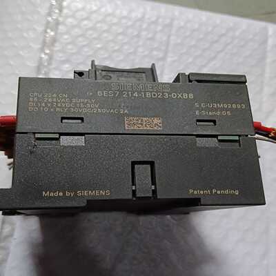 （议价）S7一200CNCPU224CNAC/DC/