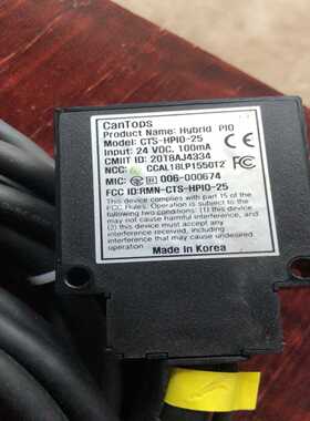 cantops傳感器CTS-HPIO-议价