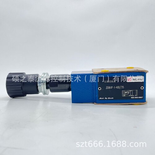 寻“”华德ZDB6VP140B315叠加溢流阀ZDB6VB240200Z2DB6VCVD140B