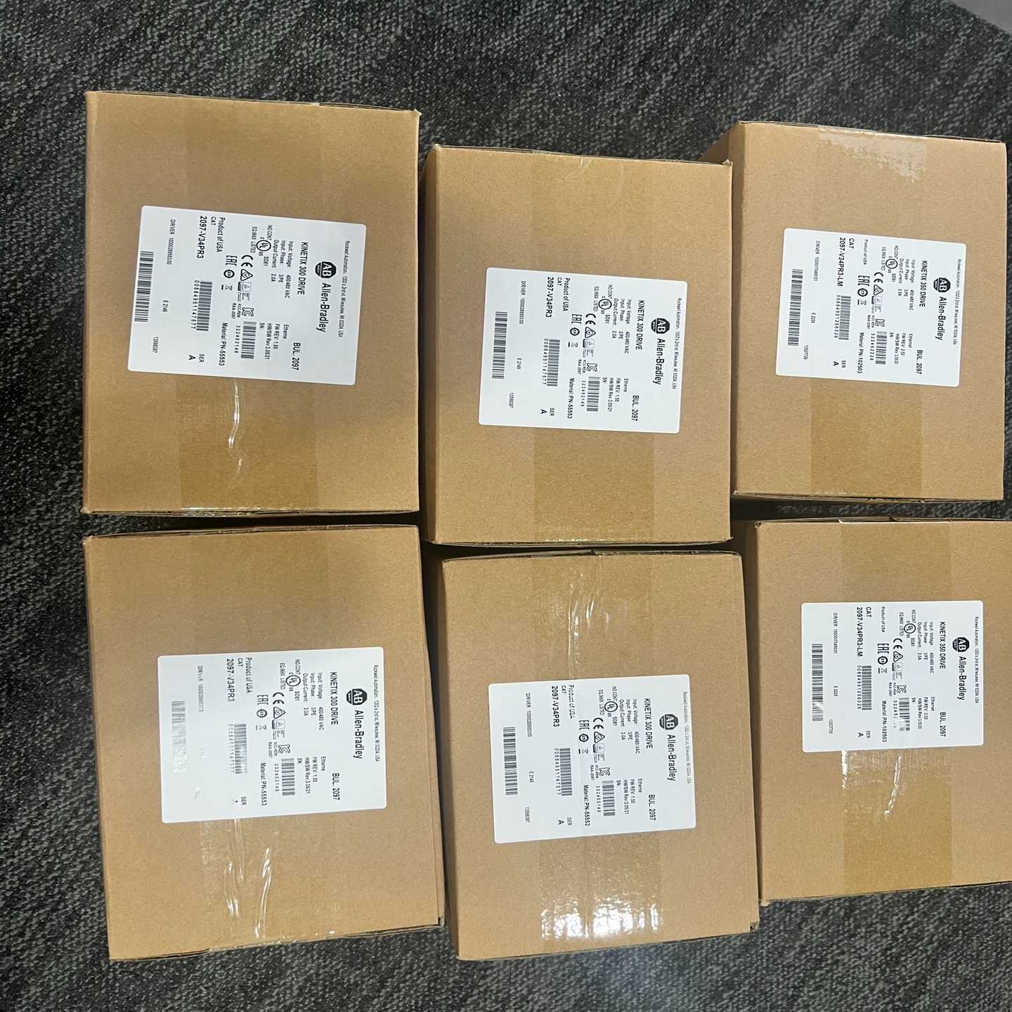 2097-V34PR6伺服驱动器，议价询价