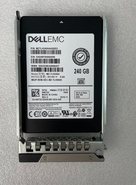 【请询价】088T52 DELLEMC  240G