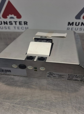 ZiehlAbeggE-ET1LE(12P)控制模块TP/FT-1010MHzP/N:3