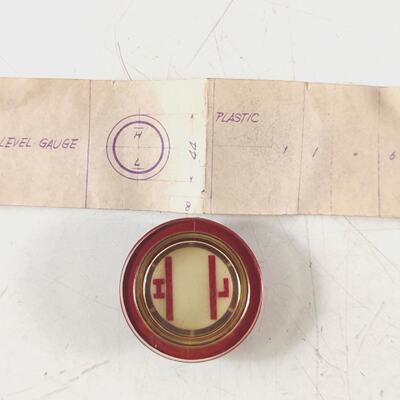 Oil Level Gauge PN 10 For Tanabe H73H74 Compressor Spare Par