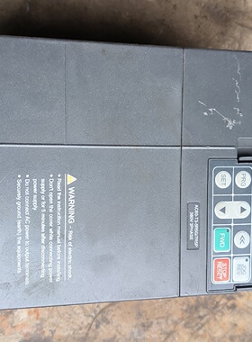 寻I伟创变频器AC60T35R5G7R5P5.5KW7