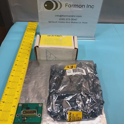 Eaton 1517380 Disk Faraday Filter PCB 154239