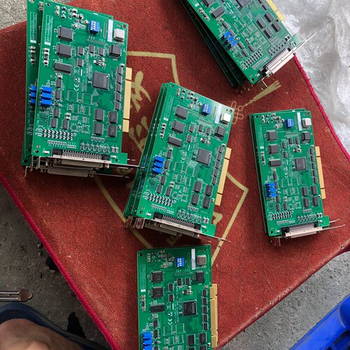 溢价-研华型号PCI1710UL成色好
