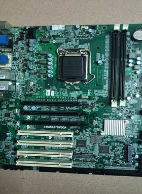 艾讯工控机主板SYM86370VGGA询价