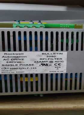 AB线路滤波器CAT2090-UXLF-123的。(亚飞商行）