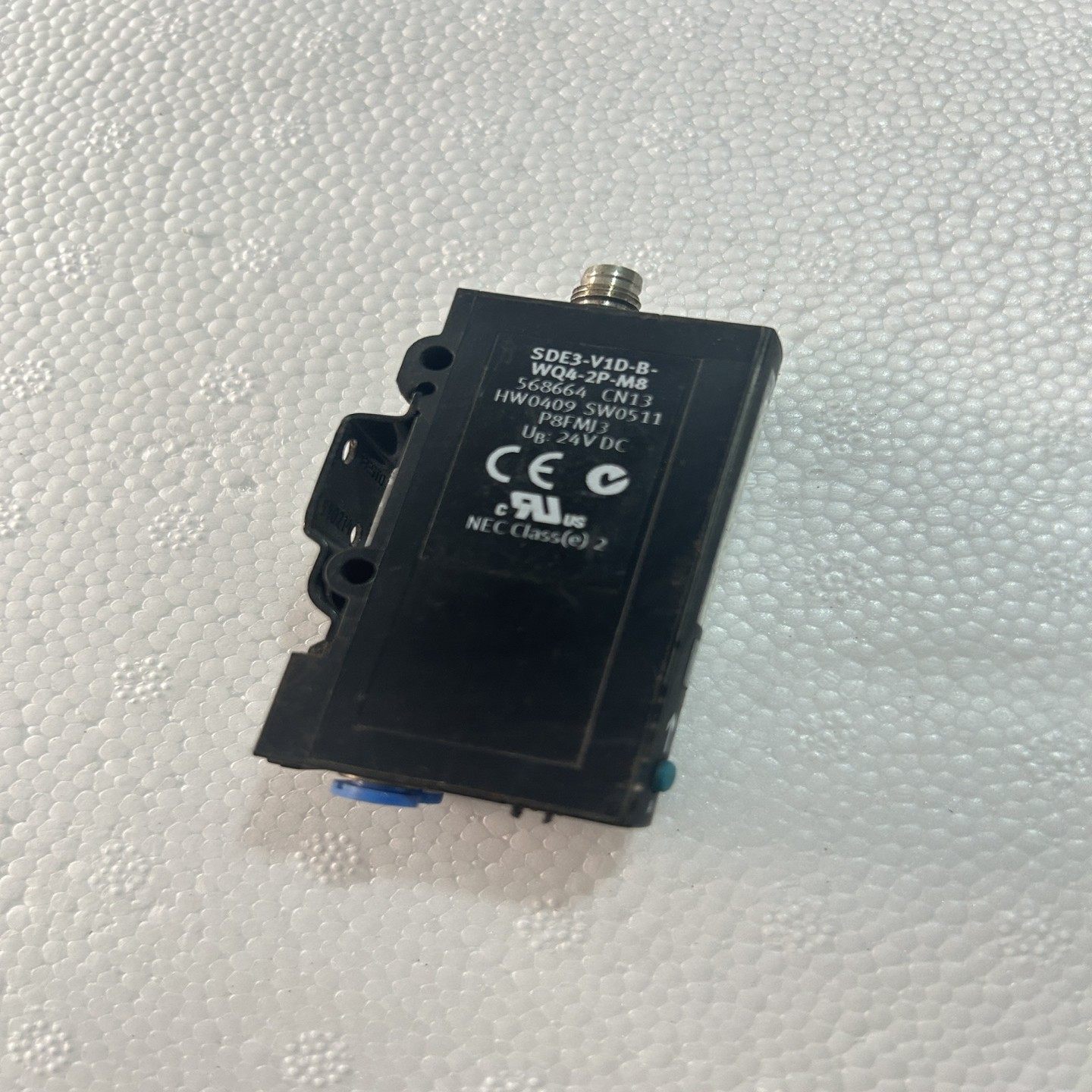 【议价】SDE3-V1D-B-WQ4-2P-M8  568664