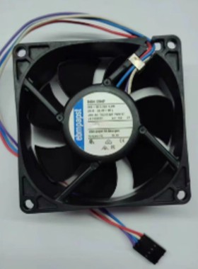 售前询价84542H4P全新正品 通风机 8025 24V 68W滚珠 直流