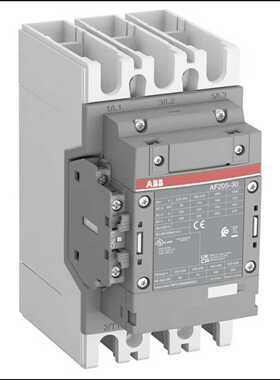 正品ABB接触器AF205-30-11-13