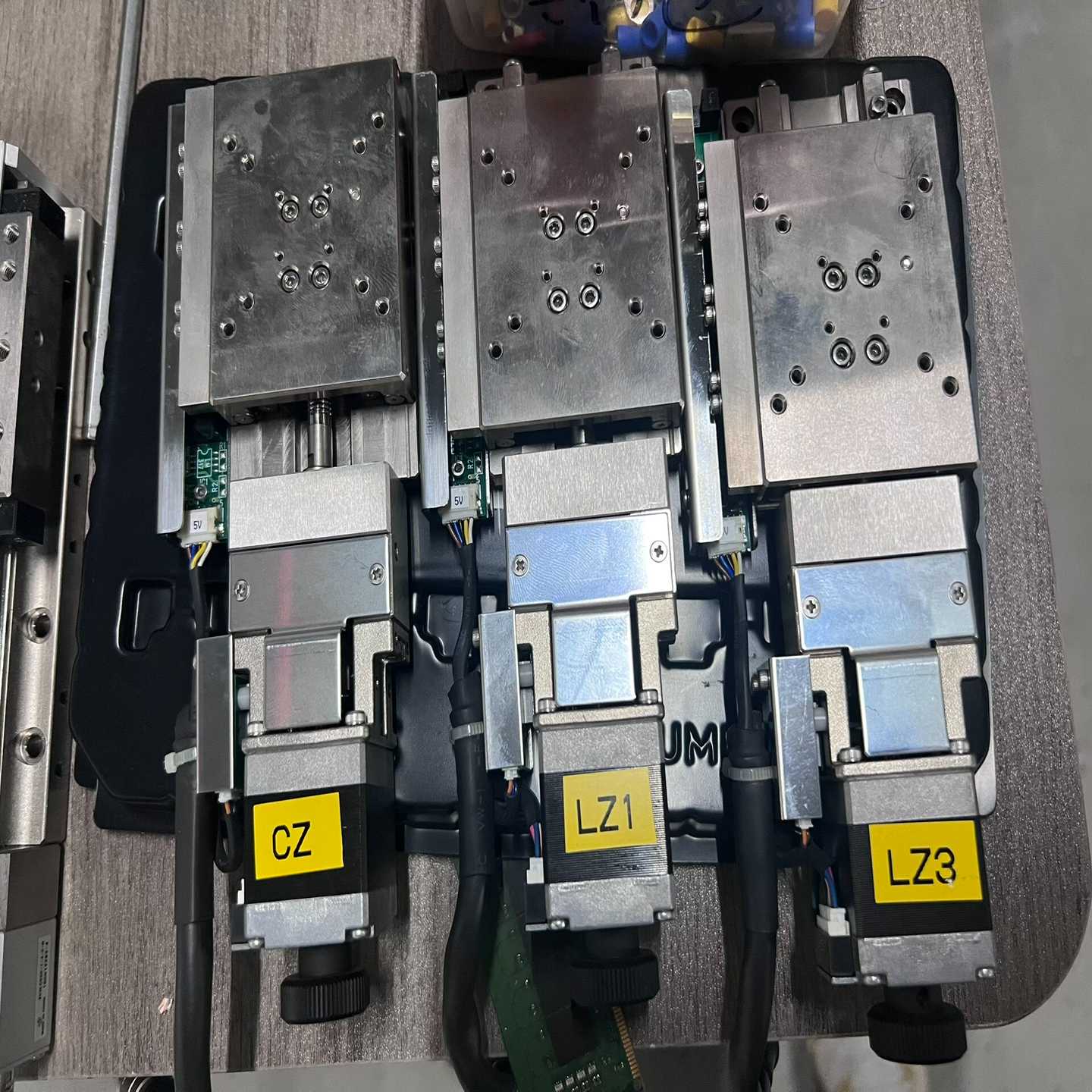 骏河精机PG530，带CRD5107P驱动，询价