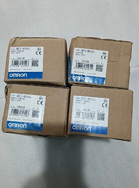 议价Omron/OMRON  DRT2-HD16CL  PLC模块 全新原装正品 议价出售