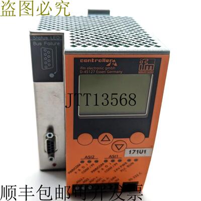 供应ifm electronics AC1306 AS-i 控制器 E Profibus-DP 控