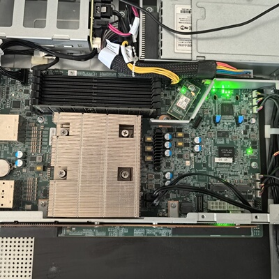 英特尔至强D1747NTED1713NET处理器15议价