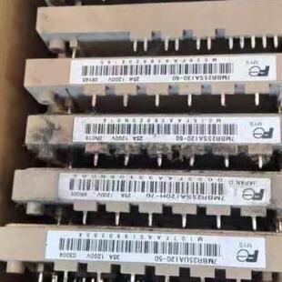 【询价】7MBR25SA120－50测试好
