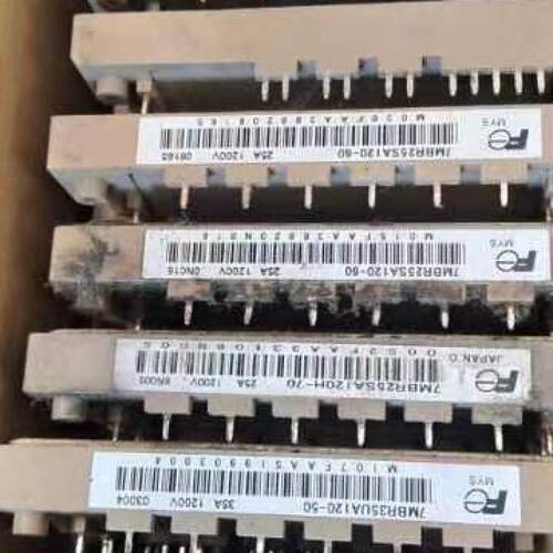 【询价】7MBR25SA120－50测试好