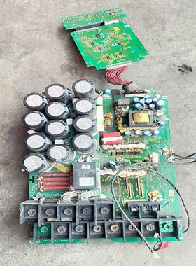 台达变频器板，VFD300C43A，380V-30KW，板一询价