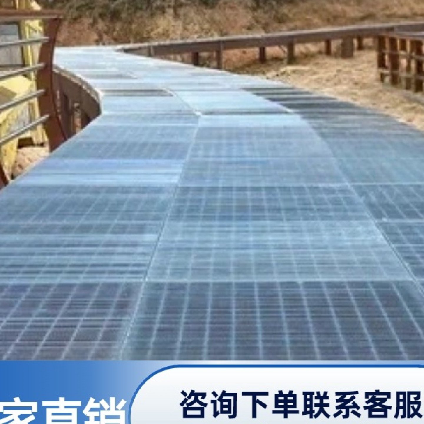 热镀锌钢格栅平台走道板楼梯踏步板重型钢格板防锈承重盖板,基础建材,排水沟槽/盖板,淘宝优惠券,粉丝福利购,淘宝优惠卷