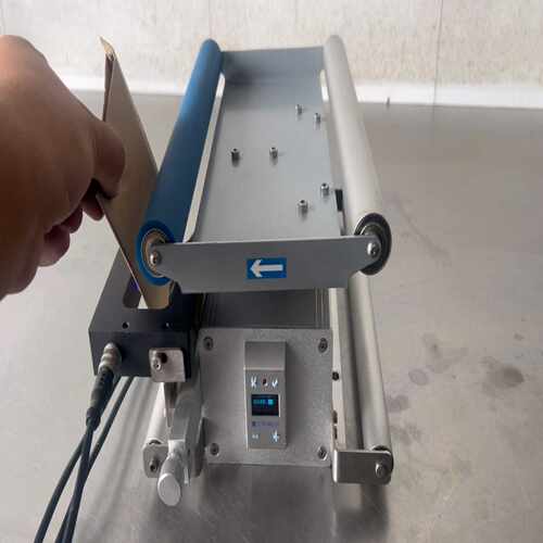 咨询-张力320宽幅纠偏器，型号EPC-320HL-S，输入电源2