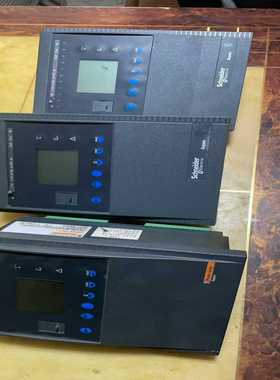 原装施耐德59607(&59606)电机综合保护器带 ，拆机--议价商品