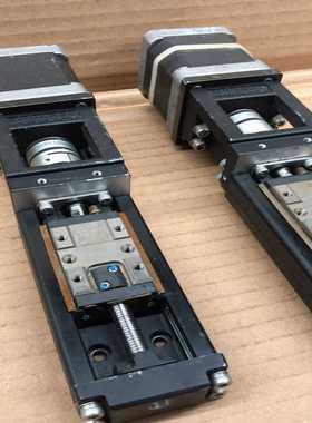 议价日本THKKR20模组0601滚珠丝杆模组行程22mm