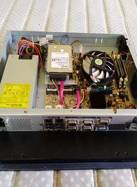 原装iEi威强PPC-F17AA工控一体机15寸现货一台，--议价商品