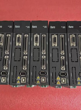 寻ASDA20221L台达伺服驱动器220W成色不错