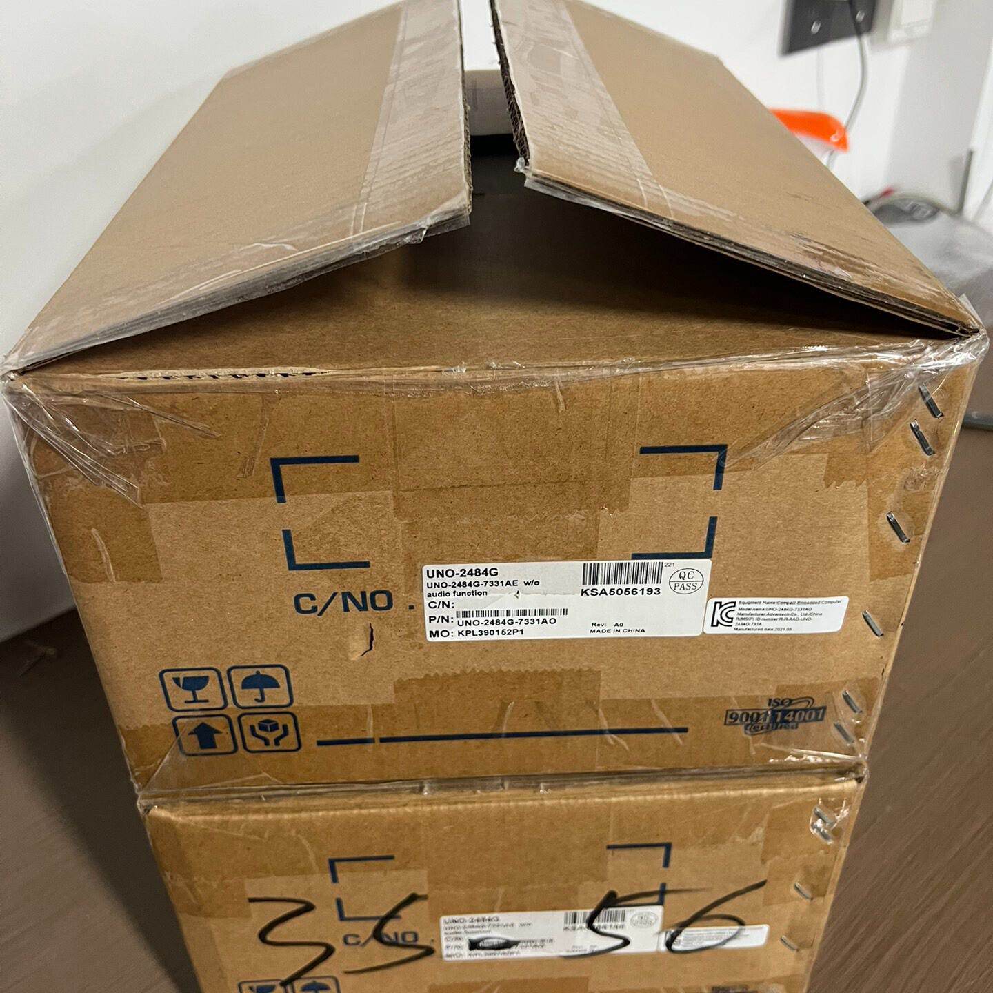 研华UNO-2484G全新工控主板议价