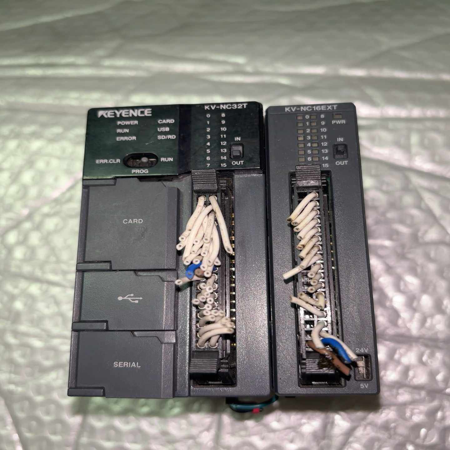 KEYENCEKV-NC32T（零零电子）