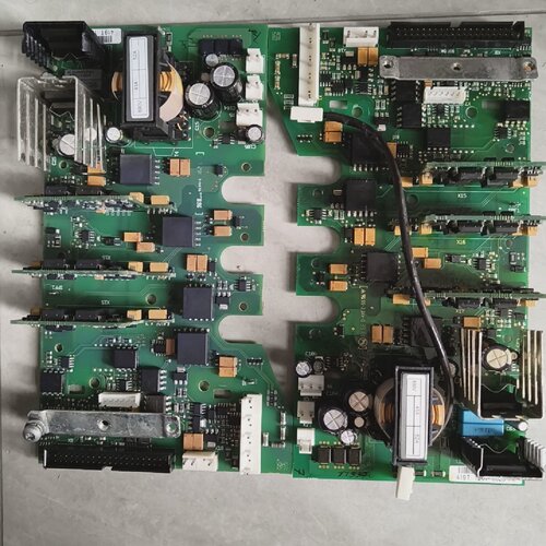 伟肯变频器驱动板PC00419型号419T690V41-议价