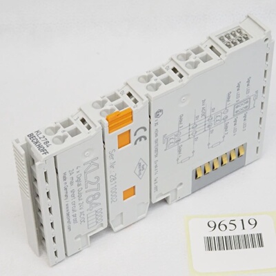 议价Beckhoff Kl2784 Digitale Busklemme适用