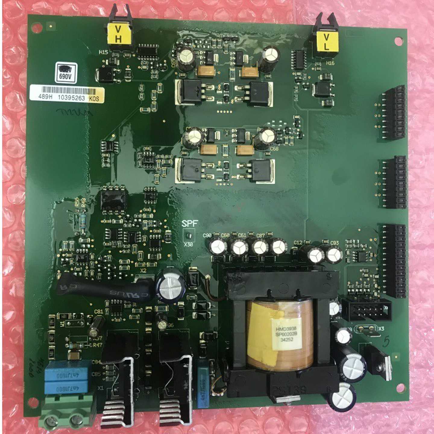 伟肯变频器电源驱动板489H PC00247E【卡奥电子】