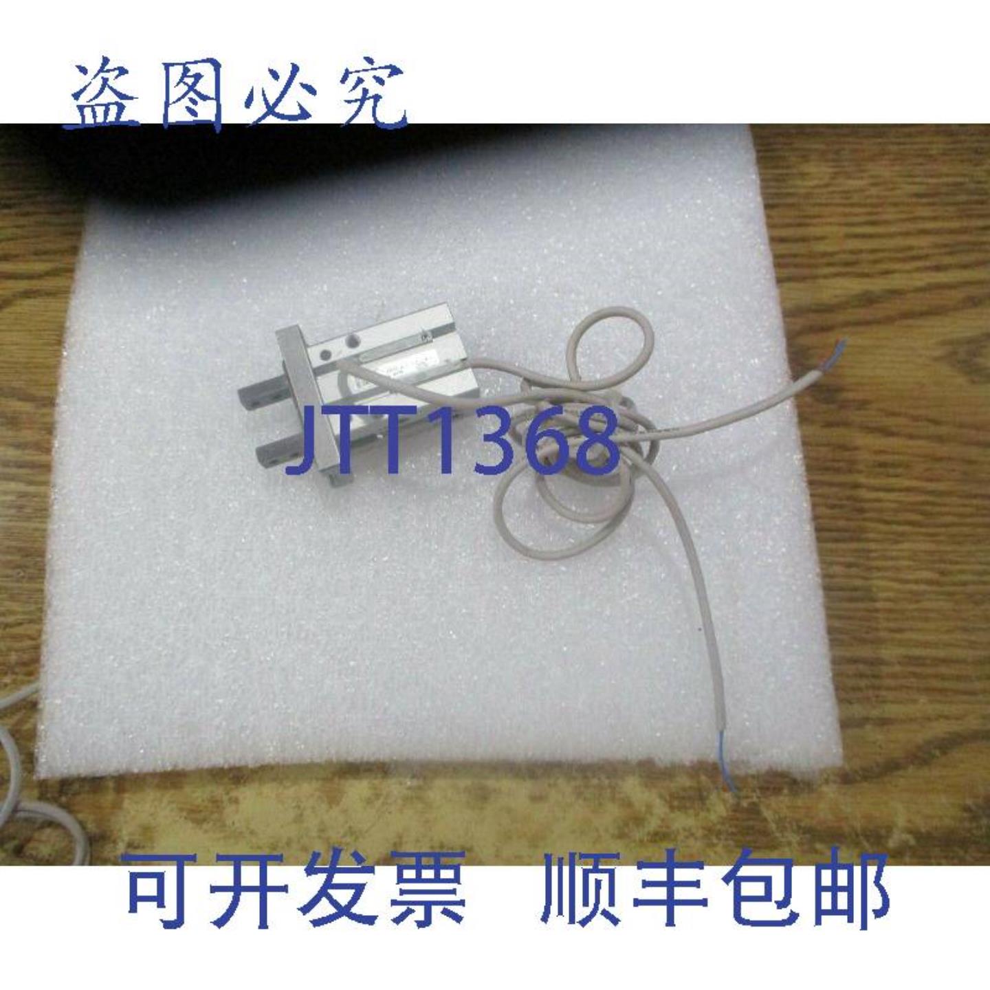 供应SMC 型号MHZL2-16D 低调夹持器配有 2 个 D-M9BV 传感